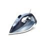 Fier de calcat Philips Azur DST7020/20, 2800W, debit de abur continuu de 50g/min si jet de abur de 250 g, talpa SteamGlide Plus,