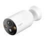 TP-LINK Tapo C425 Smart Wire-Free Indoor/Outdoor Security Camera, Senzor: 1/3" CMOS, lUNGIME FOCALA: 2.1 mm, F2.1, uNGHI VIZUALI