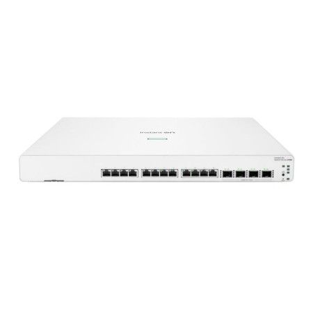 HPE Networking Instant On Switch 12p 10GBT 4p SFP+ 1960 ARUBA NETWORKS - 1