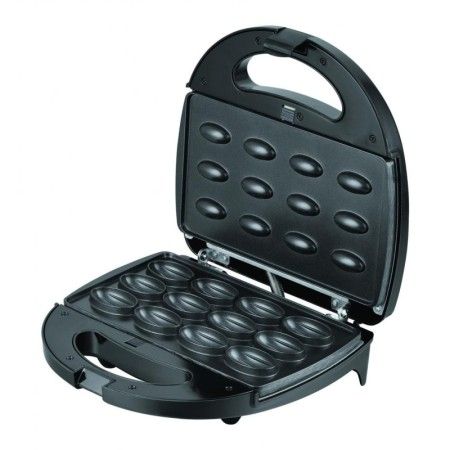 APARAT DE FĂCUT PRĂJITURI SUB FORMĂ DE NUCI HEINNER DESSERT SUPREME HNM-750BKS HEINNER - 1