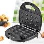 APARAT DE FĂCUT PRĂJITURI SUB FORMĂ DE NUCI HEINNER DESSERT SUPREME HNM-750BKS HEINNER - 4