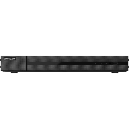 NVR HiWatch 16 canale HWN-5216MH(D), 2-ch@12 MP or 3-ch@8 MP or 6-ch@4 MP or 12-ch@1080p, iesiri: HDMI/VGA, 2x SATA max 10TB, AI