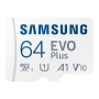 Card de Memorie Samsung Micro SDXC PRO Endurance (2022) UHS-1 Clasa 10 64GB + Adaptor SD SAMSUNG - 1