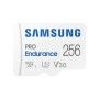 Card de  Memorie Samsung Micro SDXC PRO Endurance (2022) UHS-1 Clasa 10 256GB + Adaptor SD SAMSUNG - 3