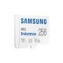 Card de  Memorie Samsung Micro SDXC PRO Endurance (2022) UHS-1 Clasa 10 256GB + Adaptor SD SAMSUNG - 6