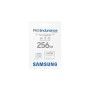 Card de  Memorie Samsung Micro SDXC PRO Endurance (2022) UHS-1 Clasa 10 256GB + Adaptor SD SAMSUNG - 12