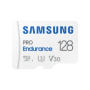 Card de Memorie Samsung Micro SDXC PRO Endurance (2022) UHS-1 Clasa 10 128GB + Adaptor SD SAMSUNG - 3