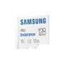 Card de Memorie Samsung Micro SDXC PRO Endurance (2022) UHS-1 Clasa 10 128GB + Adaptor SD SAMSUNG - 4