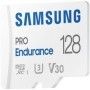 Card de Memorie Samsung Micro SDXC PRO Endurance (2022) UHS-1 Clasa 10 128GB + Adaptor SD SAMSUNG - 6