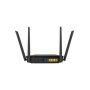 Router Wireless Asus RT-AX1800U Standarde rețea: IEEE 802.11a, IEEE 802.11b, IEEE 802.11g, IEEE 802.11n, IEEE 802.11ac, IEEE 80 