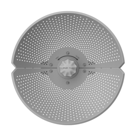 Bridge wireless 5GHz, 867Mbps, 23 dBi, 15 km, PoE IN, Cloud Management - Ruijie RG-AirMetro460G Ruijie Networks - 1