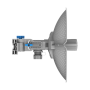 Bridge wireless 5GHz, 867Mbps, 23 dBi, 15 km, PoE IN, Cloud Management - Ruijie RG-AirMetro460G Ruijie Networks - 3