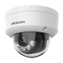 Camera IP 4MP, lentila 2.8mm, IR 30m, WL 30m, Mic., IK08 - HIKVISION DS-2CD1143G2-LIU-2.8mm HIKVISION - 1