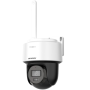 Camera de supraveghere IP PT Hikvision DS-2DE2C400IWG/W(2.8MM)(W), lentila fixa: 2.8mm, iluminare: Color: 0.01 Lux @ (F1.6, AGC 