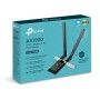 Adaptor wireless TP-Link, ARCHER TX20E, AX1800, 2 x antene externe Dual-Band 5Ghz, 2.4 Ghz, dimensiuni: 120.8 × 78.5 × 20.9 mm, 