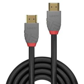 Cablu Lindy LY-36964, High Speed HDMI, negru LINDY - 1