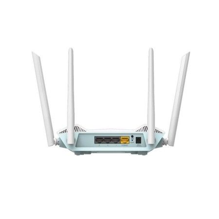 Router Wireless D-Link R15, AX1500, Wi-Fi 6, Dual-Band, Gigabit D-LINK - 1