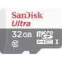 Card de Memorie SanDisk Ultra microSD, 32GB, Class 10 SANDISK - 1