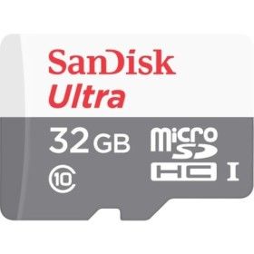 Card de Memorie SanDisk Ultra microSD, 32GB, Class 10 SANDISK - 1