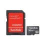 Card de Memorie MicroSD SanDisk 32GB, Adaptor SD, Class 4 SANDISK - 2