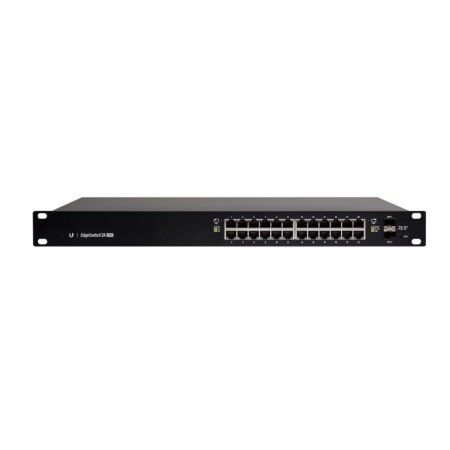 Switch Ubiquiti Gigabit EdgeSwitch ES-24-250W, 24 port, 10/100/1000 Mbps UBIQUITI - 1