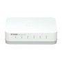 Switch D-Link GO-SW-5G, 5 port, 10/100/1000 Mbps D-LINK - 3