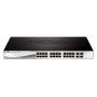 Switch D-Link DGS-1210-28, 24 port, 10/100/1000 Mbps D-LINK - 1