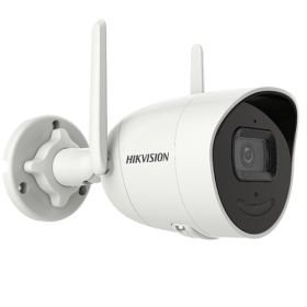 Camera IP, Wi-Fi, 4MP, lentila 2.8mm, IR 30m, Audio - HIKVISION DS-2CV2041G2-IDW-2.8mm HIKVISION - 1