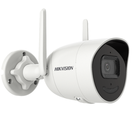 Camera IP, Wi-Fi, 4MP, lentila 2.8mm, IR 30m, Audio - HIKVISION DS-2CV2041G2-IDW-2.8mm HIKVISION - 1