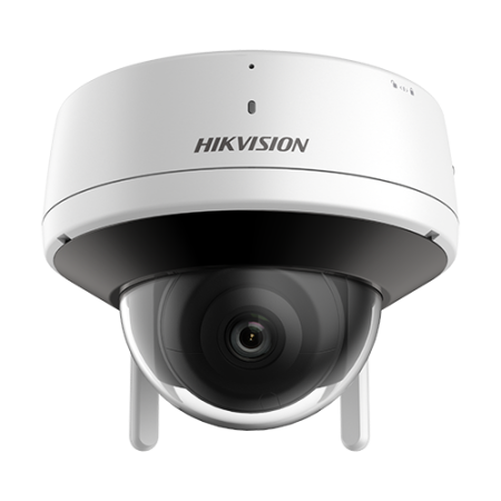 Camera IP, Wi-Fi, 4MP, lentila 2.8mm, IR 30m, Audio, AutoTracking Lite - HIKVISION DS-2CV2141G2-IDW-2.8mm HIKVISION - 1