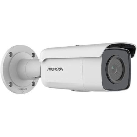 Camera IP AcuSense power by Darkfighter, rezolutie 6.0 MP, lentila 2.8mm, IR 80m HIKVISION DS-2CD2T66G2-4I-2.8mm HIKVISION - 1