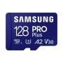 Card de Memorie MicroSDHC PRO PLUS 128GB, Class10/Grade 3 adapter UHS-I MB-MD128DA/EU SAMSUNG - 3