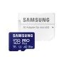 Card de Memorie MicroSDHC PRO PLUS 128GB, Class10/Grade 3 adapter UHS-I MB-MD128DA/EU SAMSUNG - 6