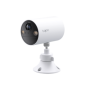 TP-LINK Tapo C410 Smart Wire-Free Indoor/Outdoor Security Camera, sENZOR: 1/2.8” CMOS, lUNGIME FOCALA: 3.17 mm, F1.65, uNGHI VIZ