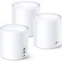 TP-Link AX3000 whole home mesh Wi-Fi 6 System, Deco X60(3-pack)  Standarde Wireless: IEEE 802.11 ax/ac/n/a 5 GHz, IEEE 802.11 a 