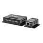 Lindy 50m 4 Port USB 2.0 Cat.5e Extender  Technical details  Specifications  USB Standard: USB 2.0 Supported Bandwidth: 480Mbps 