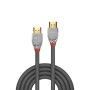 Cablu Lindy LY-37874, High Speed HDMI, 5m, Cromo Line LINDY - 1