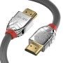 Cablu Lindy LY-37874, High Speed HDMI, 5m, Cromo Line LINDY - 2