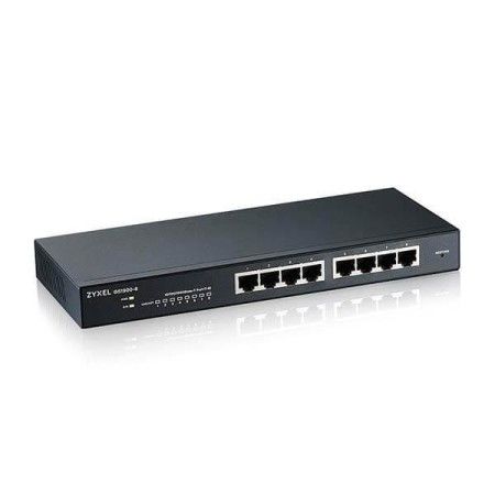 ZYXEL GS1900-8 8PORT GBE L2 SWITCH ZYXEL - 1