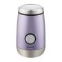 Electric shaver HEINNER HCG-150MOV, 50g capacity, power 150w, stainless steel interior, stainless steel blades, safety system, b