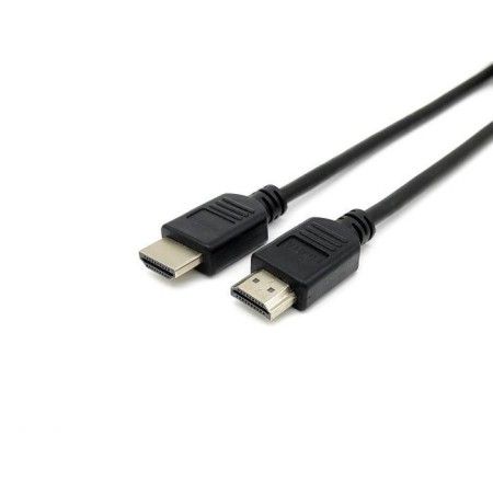 EQUIP 119310 HDMI High Speed Cable, 1.8m, 1080P, Black, 5.1x5.1x1800mm EQUIP - 1