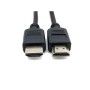 EQUIP 119310 HDMI High Speed Cable, 1.8m, 1080P, Black, 5.1x5.1x1800mm EQUIP - 6