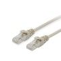 EQUIP 625413 Cat.6 U/UTP Patch Cable, 0.25m , Beige, 8.34x11.68x250mm EQUIP - 1