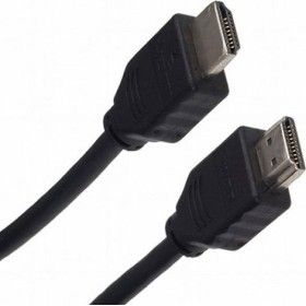 CABLU SPACER HDMI (T) LA HDMI (T) 3M, rezolutie maxim 4k@30Hz, negru SPACER - 1