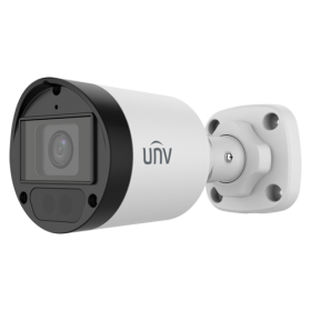 LightHunter - Camera AnalogHD 5MP, lentila 4mm, IR 40m, TVI/AHD/CVI/CVBS, Mic., IP67 - UNV UAC-B125-AF40LM UNIVIEW - 1