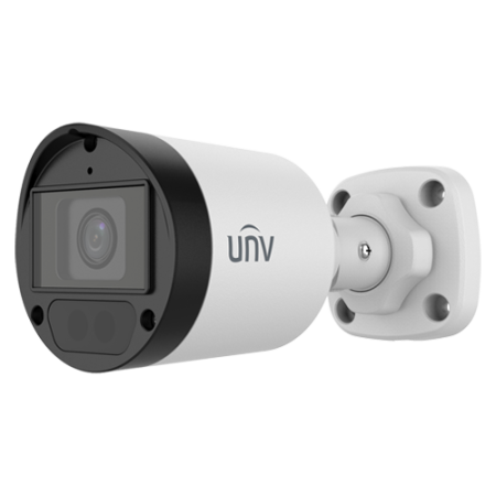 LightHunter - Camera AnalogHD 5MP, lentila 4mm, IR 40m, TVI/AHD/CVI/CVBS, Mic., IP67 - UNV UAC-B125-AF40LM UNIVIEW - 1