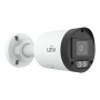 Camera IP ColorHunter Dual-Light, 4MP, lentila 2.8mm, IR 30m, WL 30m, Microfon, SDcard - UNV IPC2124LB-AF28K-DL UNIVIEW - 3