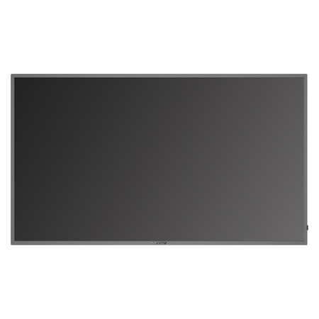 Monitor LCD 42.5', 4K, HDMI, VGA, Speaker 2 x 8W - HIKVISION DS-D5043UC HIKVISION - 1