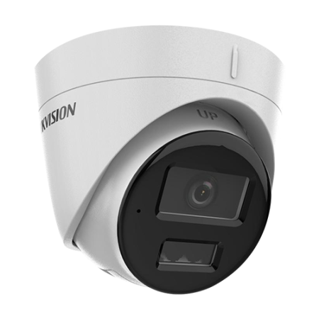 Camera IP, 4MP, lentila 2.8mm, IR 30m, WL 30m, Mic - HIKVISION DS-2CD1343G2-LIU-2.8mm HIKVISION - 1