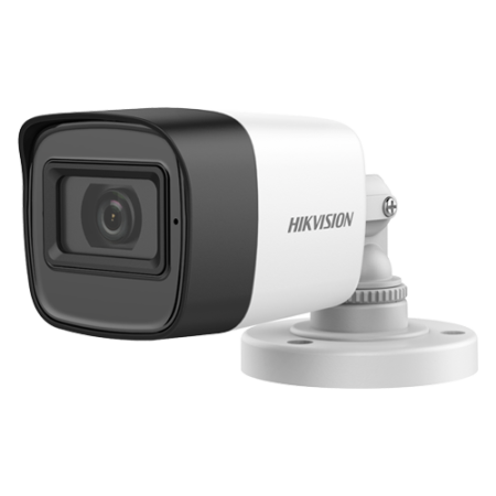 Camera Analog, 5MP, lentila 2.8mm, IR 25m, TVI/AHD/CVI/CVBS - HIKVISION DS-2CE16H0T-ITPFS-2.8mm HIKVISION - 1